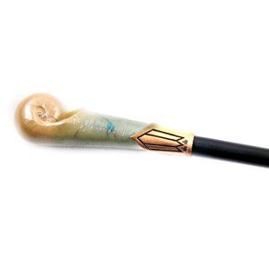 Beautiful Queenie Goldstein wand NIB